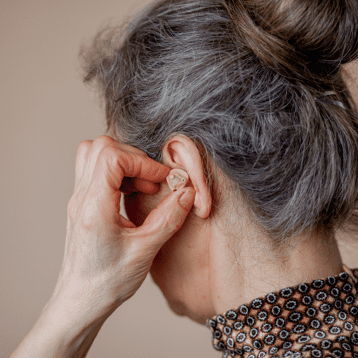 Tinnitus Hearing Aid 1 1